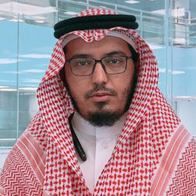 Khaled AlHarbi