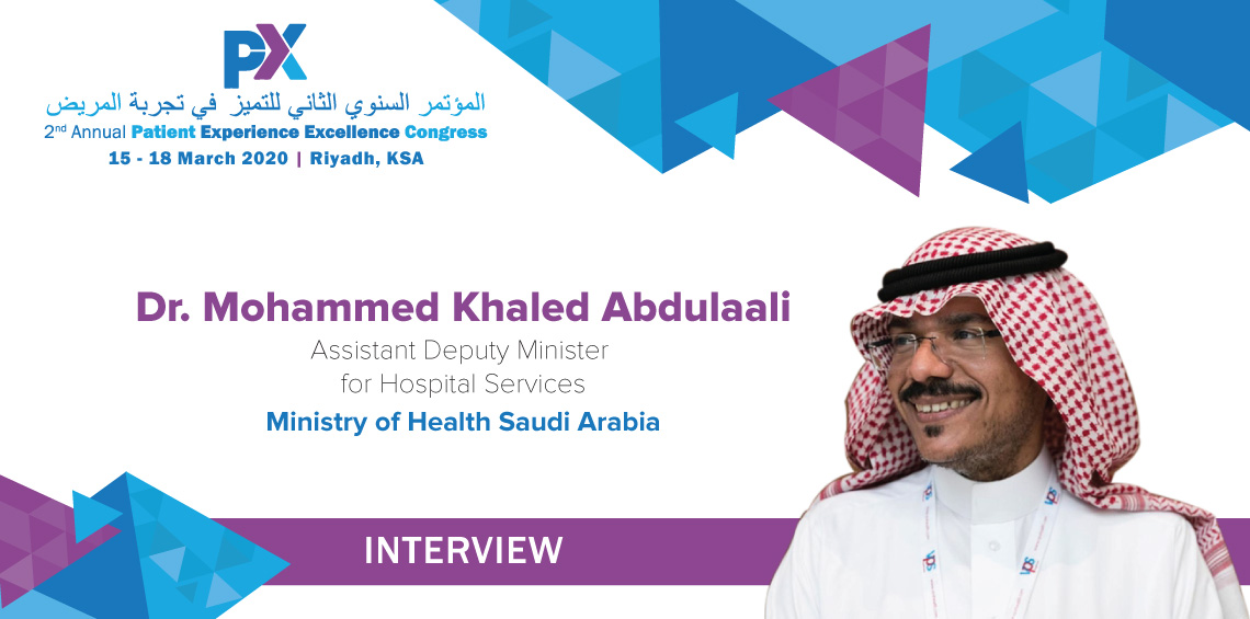 An Interview with Mohammed Khaled Alabdulaali