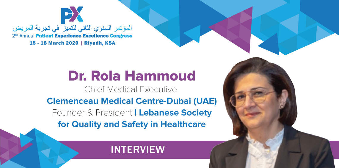 An Interview with Rola Hammoud