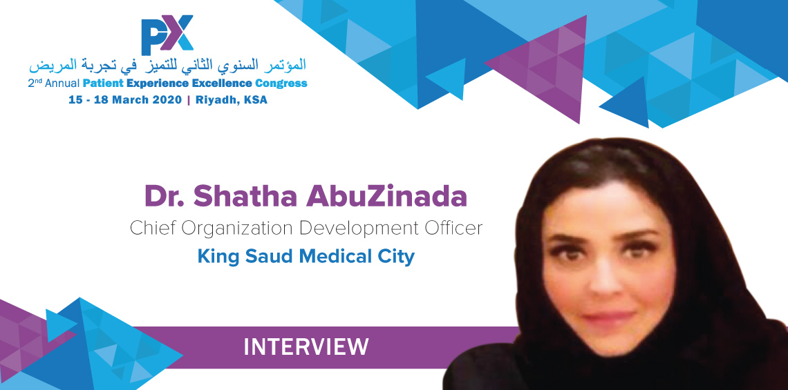 An interview with Shatha Abuzinada
