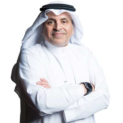 Dr. Shabab Al Ghamdi