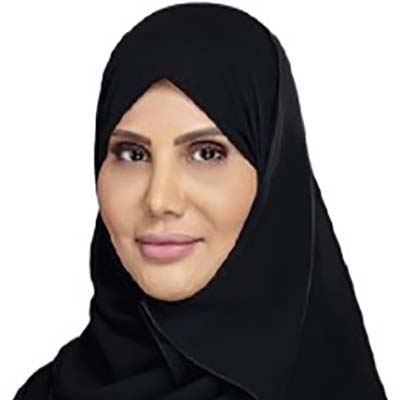 Aysha Ali Ahmed Al Mahri