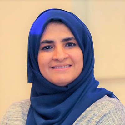 Dr. Safana Salim Al Saidi