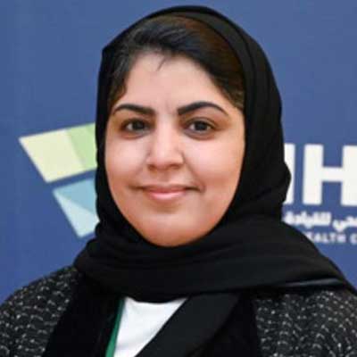 Dr. Areej Ali Abudan