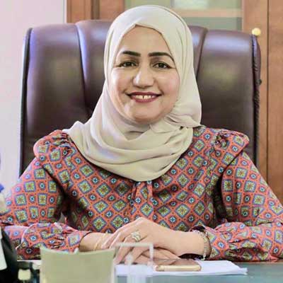 Dr. Zainab Nasser Al- Balushi