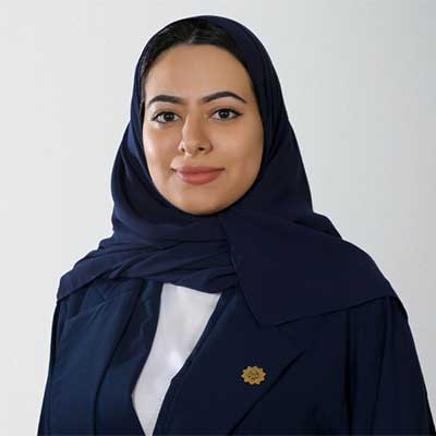 Ms. Latifa Al Sarhan