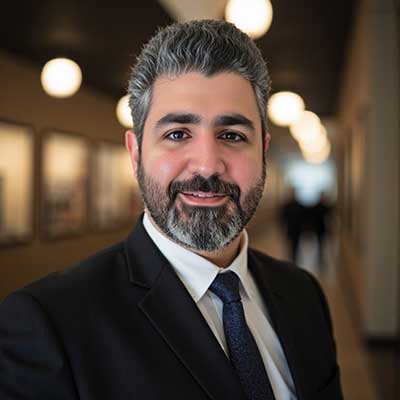 Bassel El Sayegh