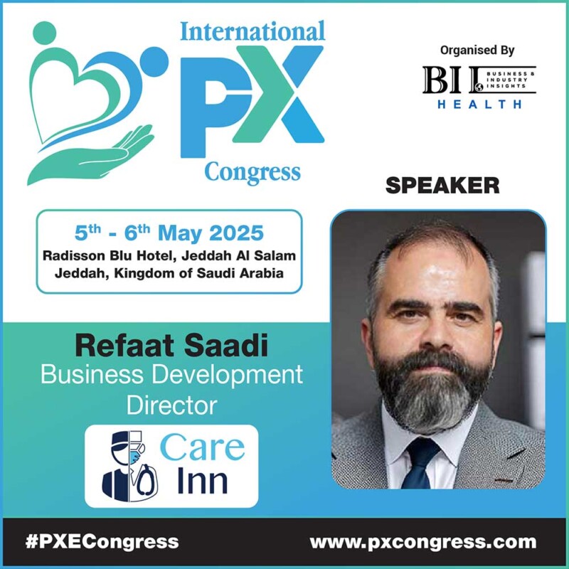 In Conversation with Refaat Saadi