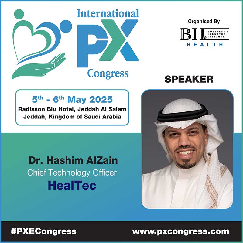 In Conversation with Dr. Hashim AlZain