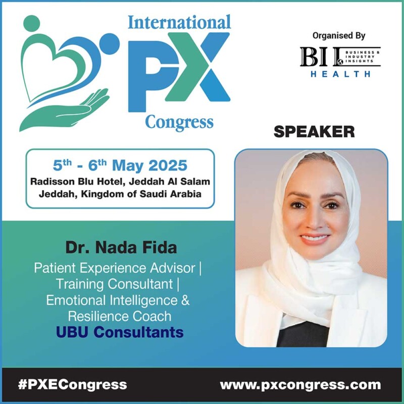 In Conversation with Dr. Nada Fida