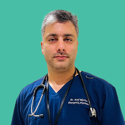 Dr. Arif Mattoo